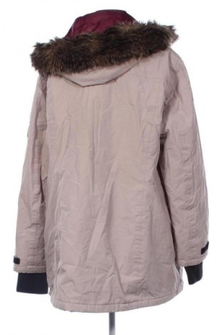 Damenjacke Bpc Bonprix Collection, Größe XXL, Farbe Beige, Preis € 41,99