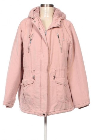 Damenjacke C&A, Größe XL, Farbe Aschrosa, Preis 41,99 €