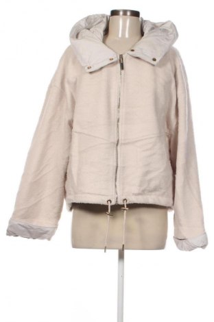 Дамско яке C&A, Размер S, Цвят Бежов, Цена 48,99 лв.