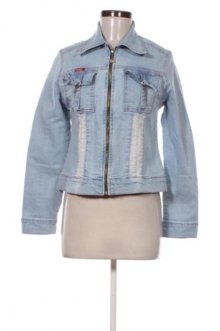 Дамско яке CW, Размер L, Цвят Син, Цена 127,95 лв.