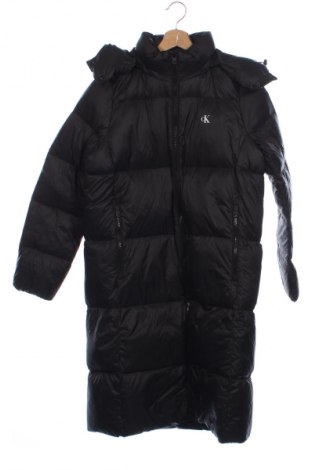 Damenjacke Calvin Klein, Größe XS, Farbe Schwarz, Preis € 339,99