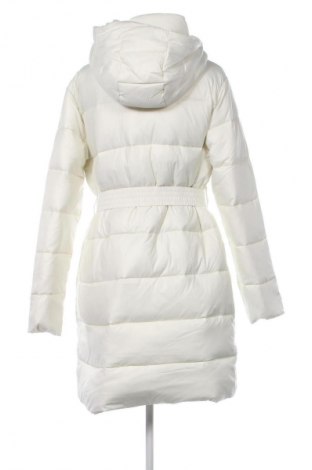 Γυναικείο μπουφάν Calvin Klein Jeans, Μέγεθος L, Χρώμα Λευκό, Τιμή 209,99 €