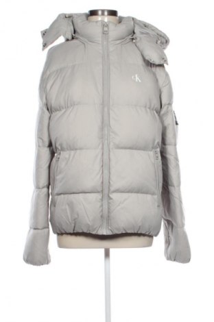 Női dzseki Calvin Klein Jeans, Méret M, Szín Szürke, Ár 80 379 Ft