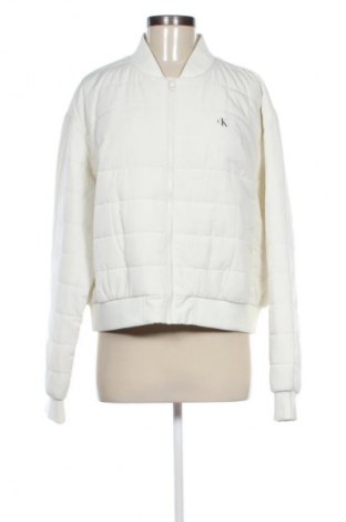 Dámska bunda  Calvin Klein Jeans, Veľkosť XL, Farba Kremová, Cena  153,95 €