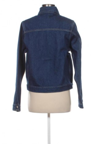 Damenjacke Calvin Klein Jeans, Größe L, Farbe Blau, Preis 78,99 €
