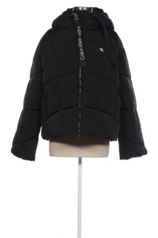 Dámska bunda  Calvin Klein Jeans, Veľkosť M, Farba Čierna, Cena  217,70 €