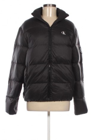 Γυναικείο μπουφάν Calvin Klein Jeans, Μέγεθος XS, Χρώμα Μαύρο, Τιμή 192,99 €