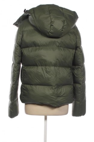 Дамско яке Calvin Klein Jeans, Размер XL, Цвят Зелен, Цена 184,99 лв.