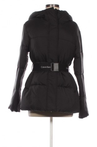 Дамско яке Calvin Klein Jeans, Размер S, Цвят Черен, Цена 99,70 €