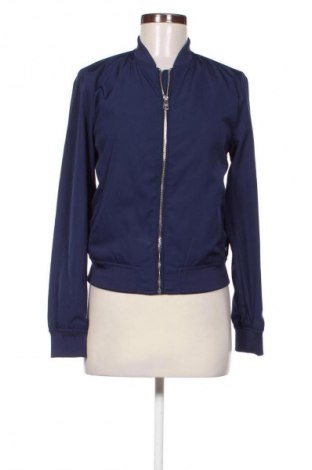 Дамско яке Calvin Klein Jeans, Размер XS, Цвят Син, Цена 77,99 лв.