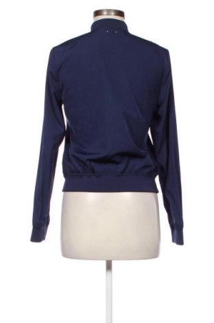 Дамско яке Calvin Klein Jeans, Размер XS, Цвят Син, Цена 77,99 лв.