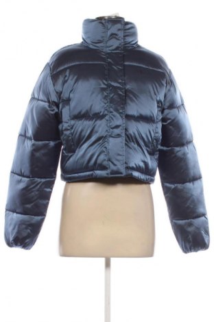 Γυναικείο μπουφάν Calvin Klein Jeans, Μέγεθος S, Χρώμα Μπλέ, Τιμή 189,99 €