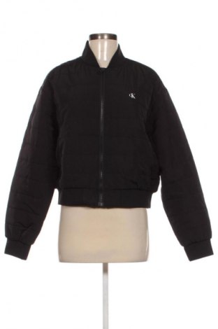 Γυναικείο μπουφάν Calvin Klein Jeans, Μέγεθος M, Χρώμα Μαύρο, Τιμή 117,99 €