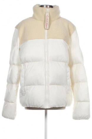 Női dzseki Calvin Klein Jeans, Méret XL, Szín Fehér, Ár 78 399 Ft