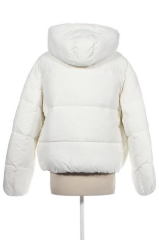 Damenjacke Calvin Klein Jeans, Größe M, Farbe Weiß, Preis € 224,99