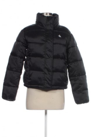 Γυναικείο μπουφάν Calvin Klein Jeans, Μέγεθος XS, Χρώμα Μαύρο, Τιμή 117,99 €