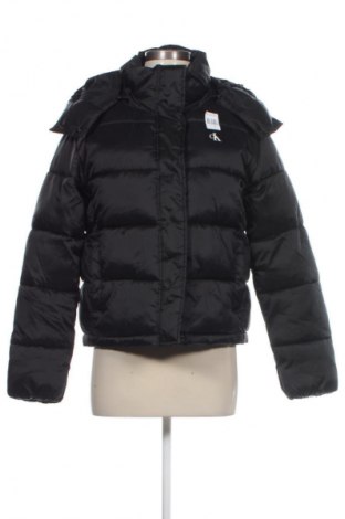 Geacă de femei Calvin Klein Jeans, Mărime S, Culoare Negru, Preț 594,99 Lei