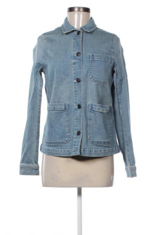 Дамско яке Camel Active, Размер S, Цвят Син, Цена 202,92 лв.