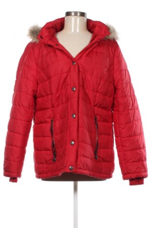 Dámská bunda  Cecilia Classics, Velikost L, Barva Červená, Cena  1 479,00 Kč