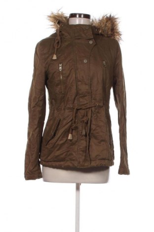 Női dzseki Clockhouse, Méret S, Szín Zöld, Ár 10 649 Ft