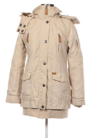 Dámska bunda  Colours, Veľkosť S, Farba Béžová, Cena  29,66 €