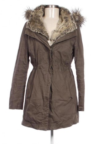 Дамско яке Comma,, Размер S, Цвят Кафяв, Цена 116,15 лв.