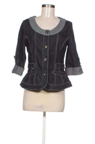 Дамско яке Comma,, Размер M, Цвят Черен, Цена 89,18 лв.