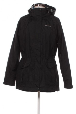 Kurtka damska Craghoppers, Rozmiar M, Kolor Czarny, Cena 242,09 zł
