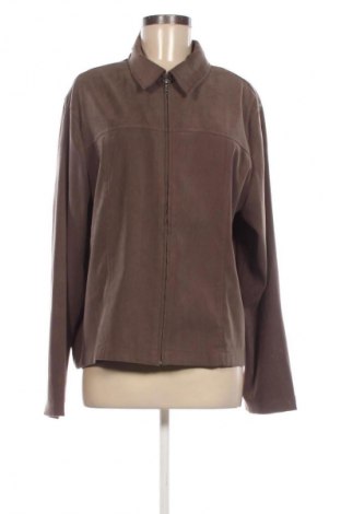 Dámska bunda  Croft & Barrow, Veľkosť XL, Farba Hnedá, Cena  24,48 €