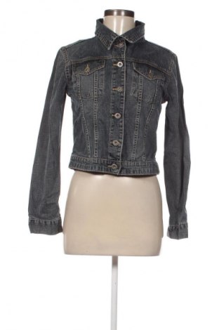 Kurtka damska Cross Jeans, Rozmiar S, Kolor Niebieski, Cena 104,99 zł