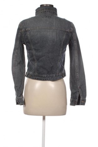 Kurtka damska Cross Jeans, Rozmiar S, Kolor Niebieski, Cena 104,99 zł