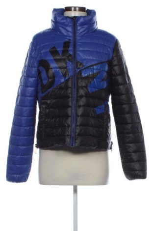 Дамско яке DKNY Jeans, Размер S, Цвят Многоцветен, Цена 137,00 лв.