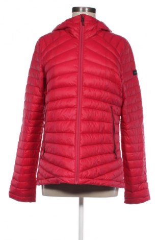 Damenjacke Decathlon, Größe L, Farbe Rot, Preis 24,55 €