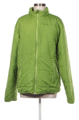 Dámska bunda  Decathlon, Veľkosť L, Farba Zelená, Cena  24,55 €