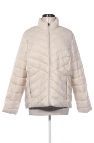 Damenjacke Defacto, Größe XL, Farbe Ecru, Preis 32,99 €