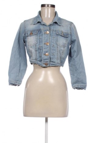 Dámská bunda  Denim Co., Velikost S, Barva Modrá, Cena  495,00 Kč