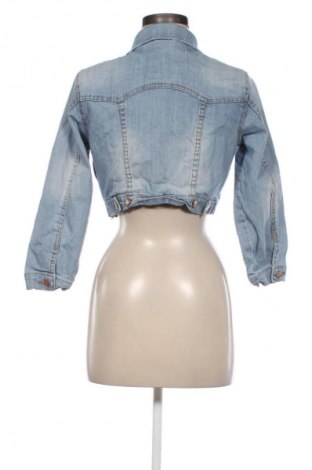 Dámská bunda  Denim Co., Velikost S, Barva Modrá, Cena  495,00 Kč