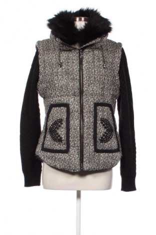 Damenjacke Desigual, Größe M, Farbe Mehrfarbig, Preis € 160,84