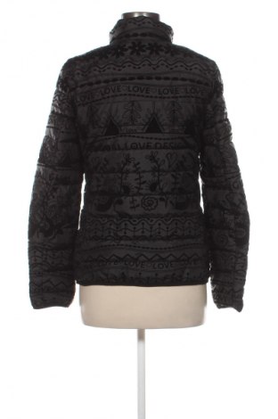 Kurtka damska Desigual, Rozmiar M, Kolor Czarny, Cena 292,99 zł