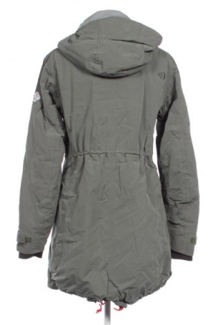 Dámska bunda  Didriksons, Veľkosť M, Farba Zelená, Cena  41,55 €