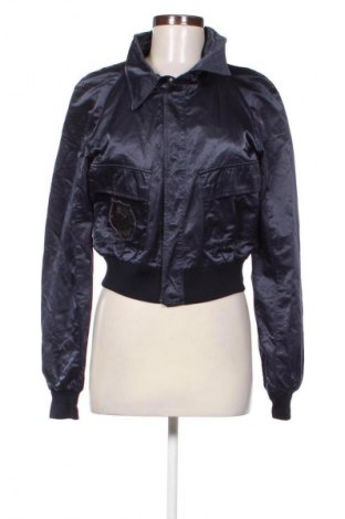 Дамско яке Diesel, Размер L, Цвят Син, Цена 201,84 лв.