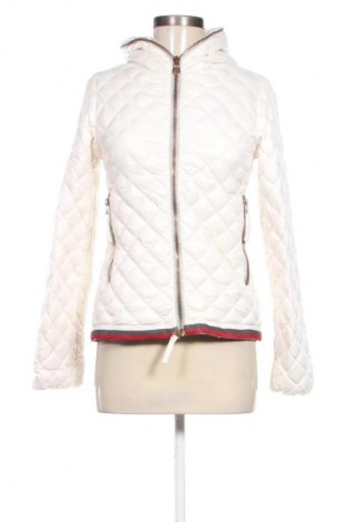 Дамско яке Duvetica, Размер M, Цвят Бял, Цена 170,09 лв.
