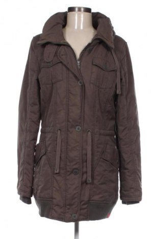 Női dzseki Edc By Esprit, Méret L, Szín Barna, Ár 17 800 Ft