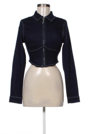 Дамско яке Fb Sister, Размер S, Цвят Син, Цена 62,56 лв.