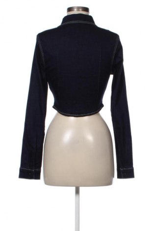 Дамско яке Fb Sister, Размер S, Цвят Син, Цена 62,56 лв.