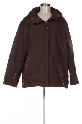 Geacă de femei First B, Mărime XXL, Culoare Maro, Preț 51,99 Lei