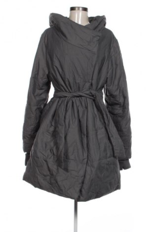 Γυναικείο μπουφάν Friendtex, Μέγεθος XL, Χρώμα Γκρί, Τιμή 46,00 €