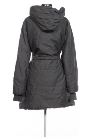 Γυναικείο μπουφάν Friendtex, Μέγεθος XL, Χρώμα Γκρί, Τιμή 46,00 €