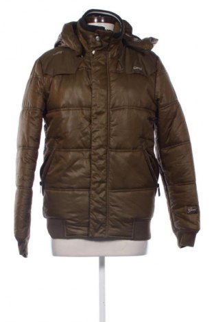 Damenjacke G-Star Raw, Größe L, Farbe Grün, Preis 69,04 €