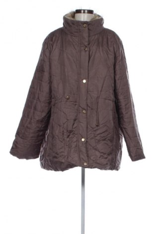 Γυναικείο μπουφάν Gabriella Vicenza, Μέγεθος XXL, Χρώμα Καφέ, Τιμή 18,99 €